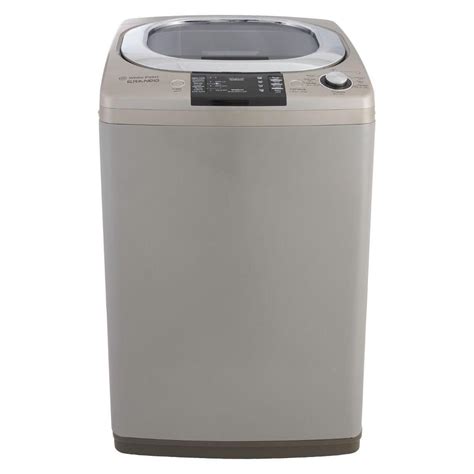 White Point Digital Top Automatic Washing Machine 14 Kg Silver