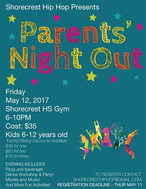 Parents Night Out Program