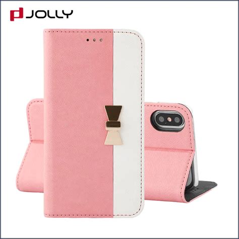 Professional Leather Flip Case Magnetic Flip Phone Case Supplier