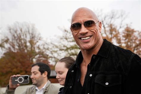 Dwayne The Rock Johnson Gaat Ufc Kampioen Spelen In Nieuwe Film