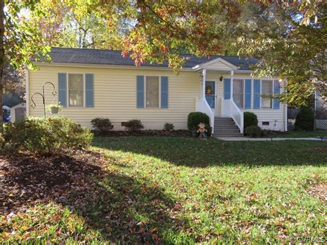 Laurel Oak Rd North Chesterfield Va Mls Redfin