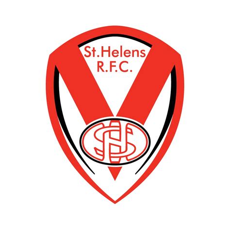 St Helens Rfc Logo Vector - (.Ai .PNG .SVG .EPS Free Download)