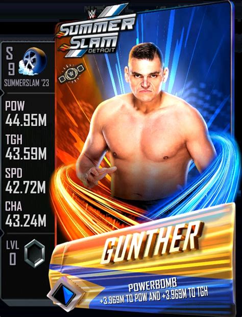 Wscdb Summerslam Tier Catalog