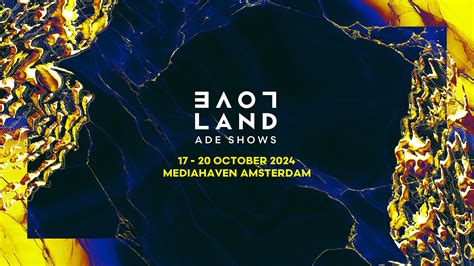 Music On X Loveland ADE 2024 SAT 19 OCT Mediahaven Amsterdam