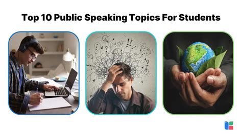 Exploring Public Speaking Topics: Interesting Ideas For Students And ...