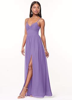 Azazie Zeya Tahiti Bridesmaid Dresses Azazie