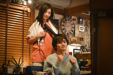 テレ朝post 『星降る夜に』一星（北村匠海）が“わんこ系年下男子”の本領発揮！濃厚キス＆添い寝も