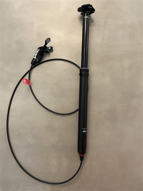 2022 ROCKSHOX Reverb Stealth With 1X Lever 200mm For Sale