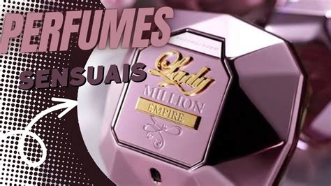 Perfumes Sensuais E Potentes Fixam Muito Elegante Em Qualquer Ocasi O