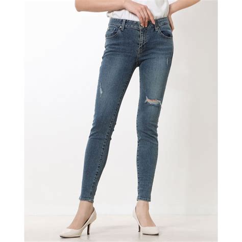 Guess Ultra Ankle Skinny Mbl Locolet