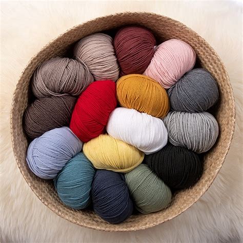 Strikkegenser Rever P Isen Garnpakke I Bluum Soft Merino Ull Bluum