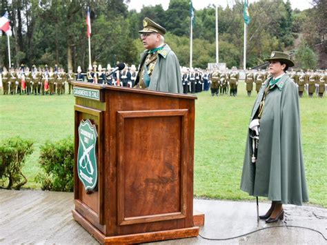 Carabineros Conmemora 96 AÑos De Vida Reafirmando Su Compromiso De