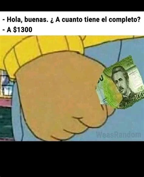 Me pasó esta wea Meme by Eljudas 136 Memedroid