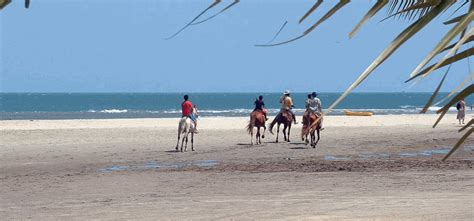 Brasile Magico Spiagge Paradisiache E Dune Dorate Da Fortaleza A Sao