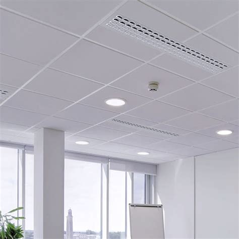 Diffuseur D Air De Plafond Sry Swegon Lin Aire Pour Le