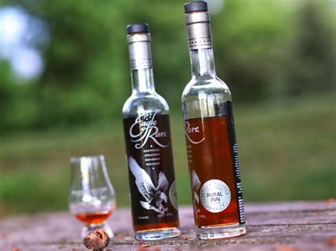 Eagle Rare Bourbon Single Barrel Showdown | Bourbon Culture