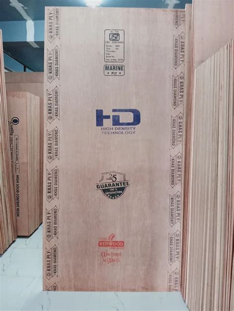 6mm Khas Diamond Redcore Plywood Board For Furniture At Rs 42 Sq Ft In