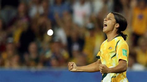 Our Favourite Matildas Moments Sam Kerr Ftbl The Home Of Football