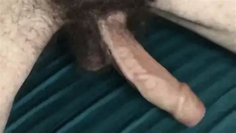Slim Gay Guy Stroking His Big Dick XHamster
