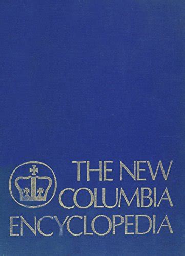 Columbia Encyclopedia, columbia university press - AbeBooks