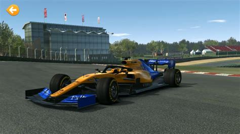 Igcd Net Mclaren Mcl Renault In Real Racing