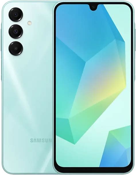 Samsung Galaxy A G Gb Light Green Ab