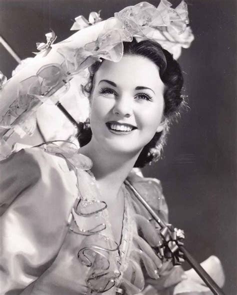 Deanna Durbin In Spring Parade 1940 Hollywood Icons Hollywood