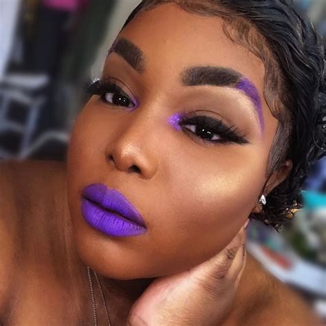 20 Beauties Who Prove That Black Women Make Any Lip Color Look Great