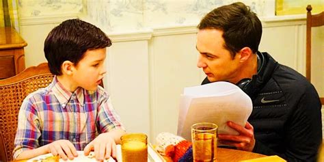 Una Stella Di Young Sheldon Onora The Big Bang Theory In Mezzo Ai Discorsi Sulla Fine Del