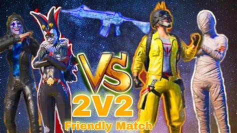 2V2 Friendly TDM Match SAMSUNG A7 A8 J4 J5 J6 J7 J9 J2 J3 J1 XS