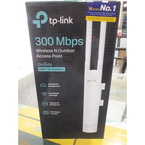 Jual Tp Link Eap110 Outdoor 300mbps Wireless N Ceiling Mount Access