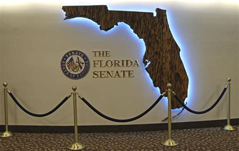 Florida Senate Releases Protocols For Organizational Session | WJCT NEWS