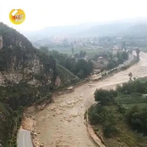 8·6陕西洛南暴雨洪涝灾害百度百科