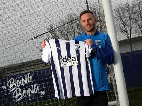 West Brom Predicted Xi Vs Norwich As Andi Weimann ‘dilemma Assessed