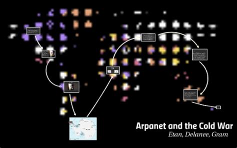 Arpanet And The Cold War By Ethan Wright On Prezi