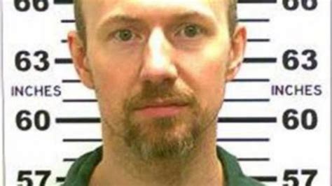 CELEBRITY ARENA New York Escaped Prisoner David Sweat Shot Captured