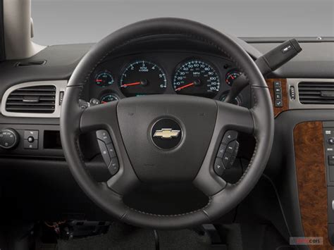 2009 Chevrolet Tahoe: 11 Interior Photos | U.S. News