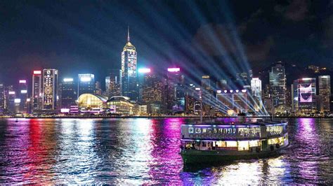 Victoria Harbour - Hong Kong - VisaLiv