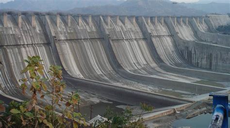 A short history of the Sardar Sarovar Dam on river Narmada | The Indian Express