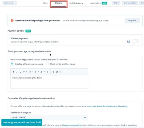 How to Create an Embedded or Standalone Form Using HubSpot | InMotion ...