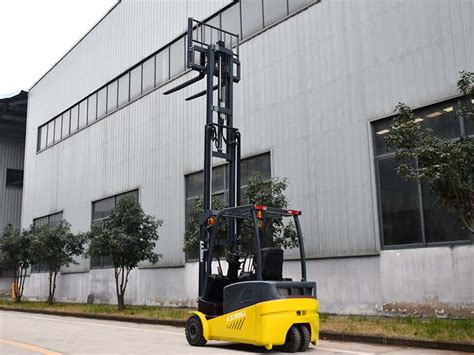 Fb S Electric Forklift Ltmg Forklift