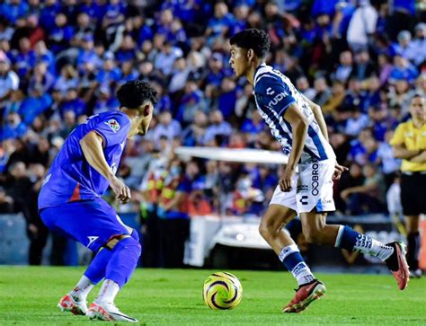 Cruz Azul Vs Pachuca En Vivo Por El Clausura De Liga Mx