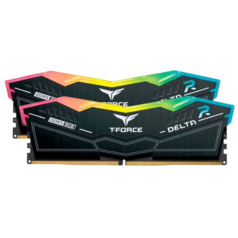 Kit De Memoria RAM TeamGroup T Force Delta RGB 32GB 16GB