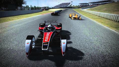 Assetto Corsa Spark Renault Srt E Formula E By Team Ast And