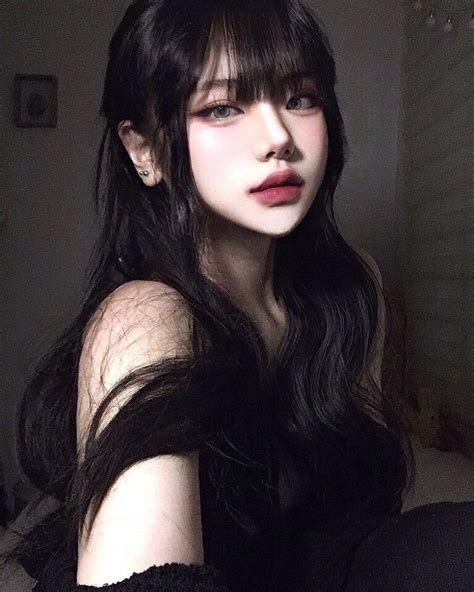 Instagram 369 958z ♡ Korean Ulzzang Girl ♡ Цветные прически