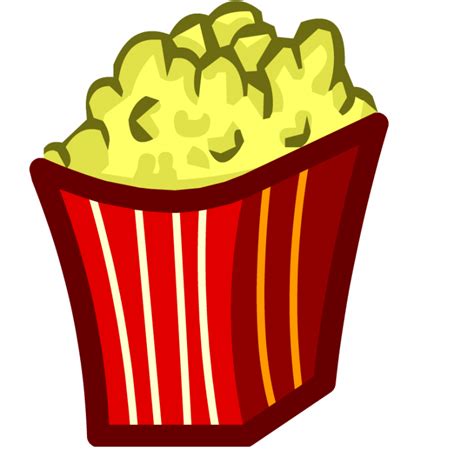 Free Popcorn Clipart Wikiclipart Hot Sex Picture