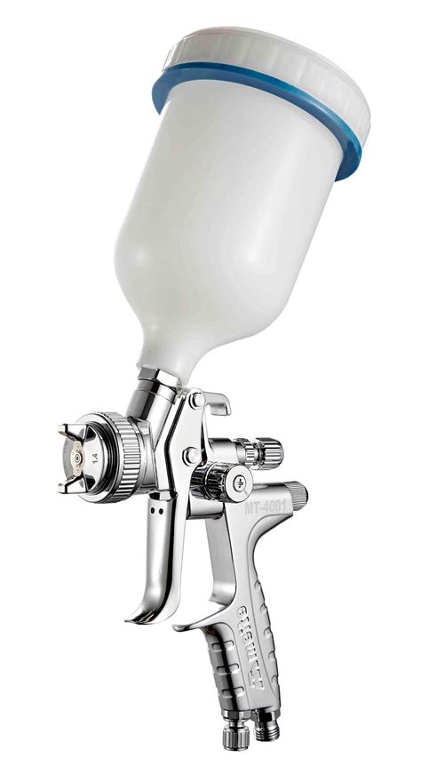 Meite Air Atomising Gravity Spray Gun Surface Coating Technologies