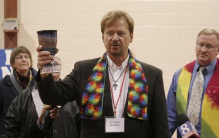 Apostate Pastor Who Officiated Son S Same Sex Marriage Reinstated