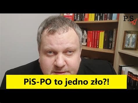 PiS PO to jedno zło Nie dajcie się nabrać na ten cyrk Kaczyński nie