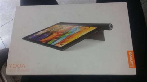 Tablet Lenovo Yoga Tab OFERTAS Julio Clasf